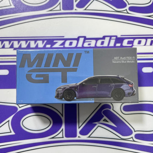 #574 ABT AUDI RS6-R MINI GT