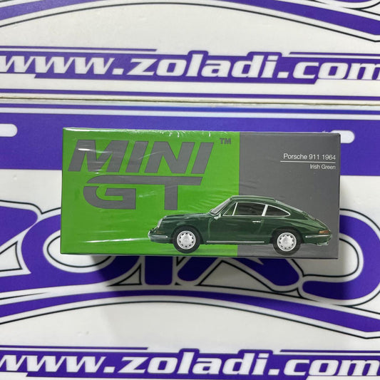 #560 PORSCHE 911 1964 MINI GT