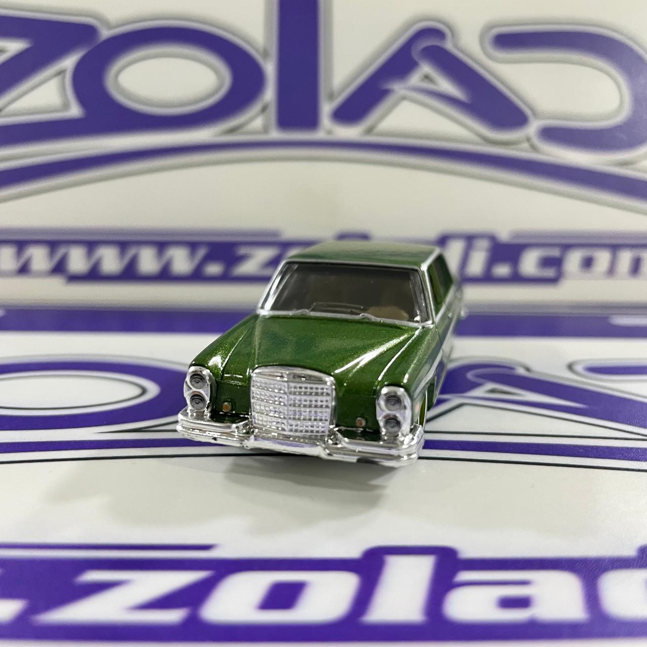 SU 72 MERCEDES BENZ 280 SEL 4.5 GJP97