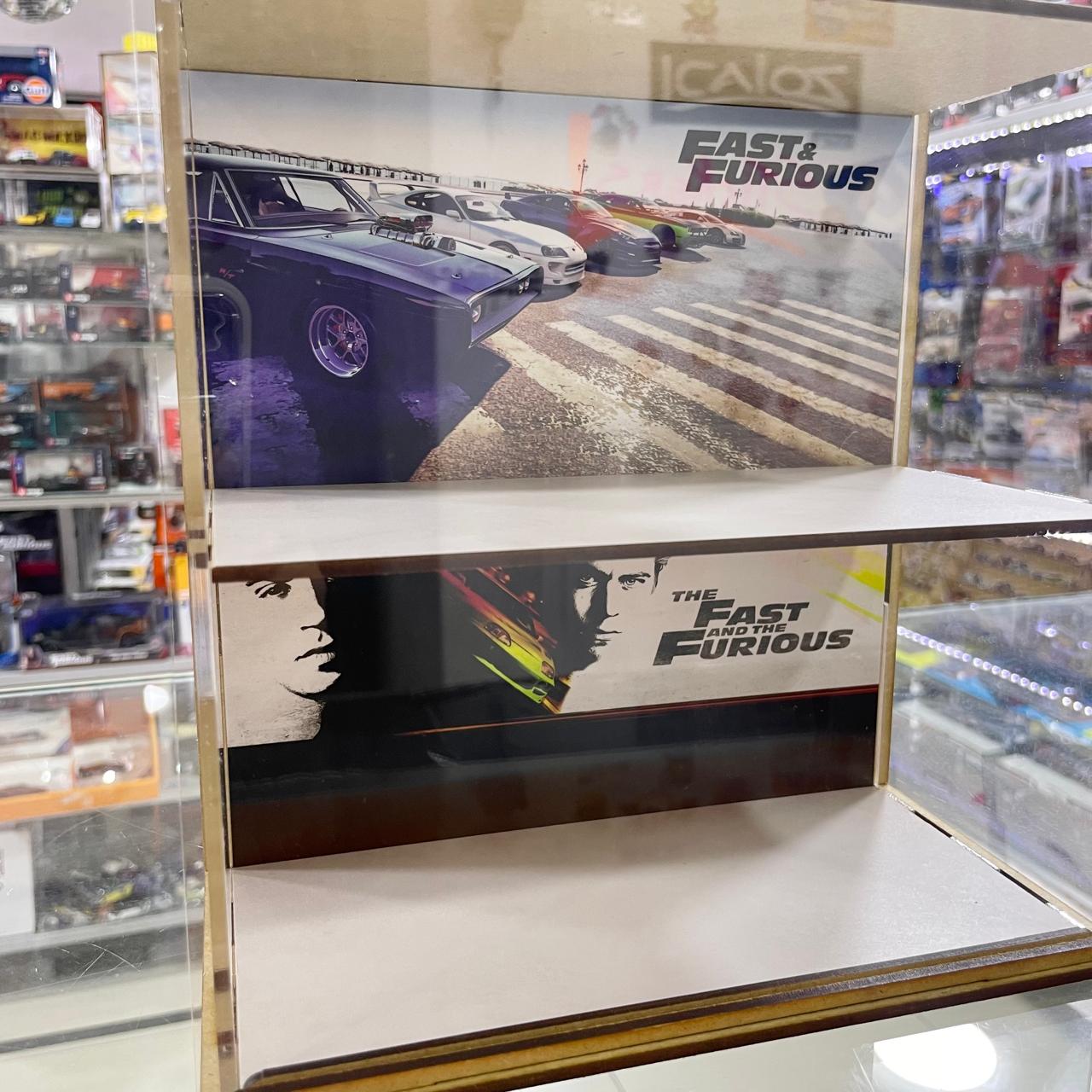 STAND BOULEVARD 3 Fast&amp;furious