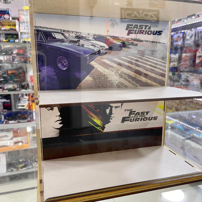 STAND BOULEVARD 3 Fast&amp;furious