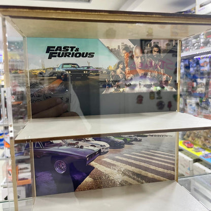 STAND BOULEVARD 3 Fast&amp;furious