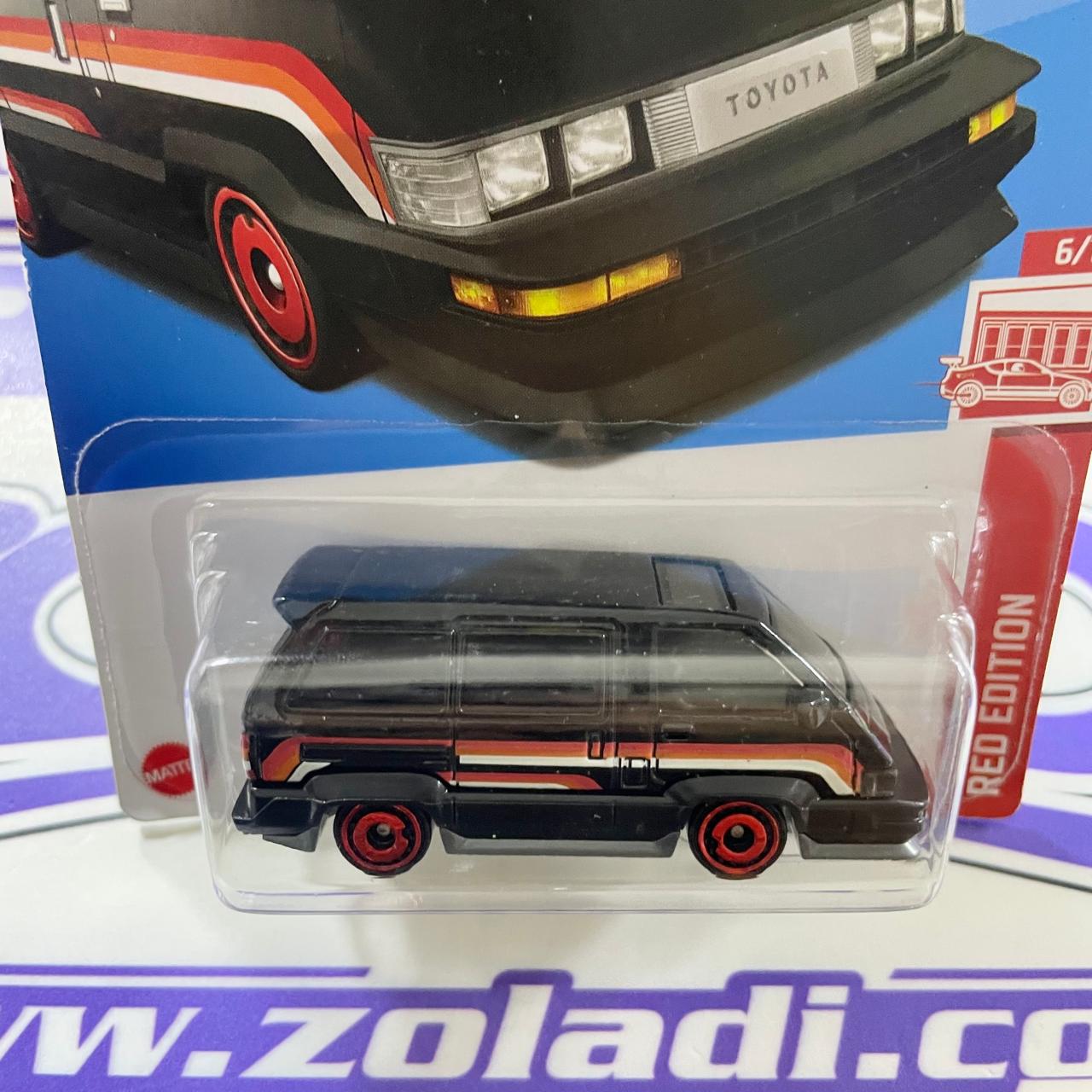 HKL56 1986 TOYOTA VAN