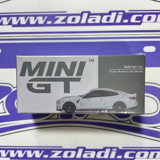 #641 BMW M4 CSL MINI GT