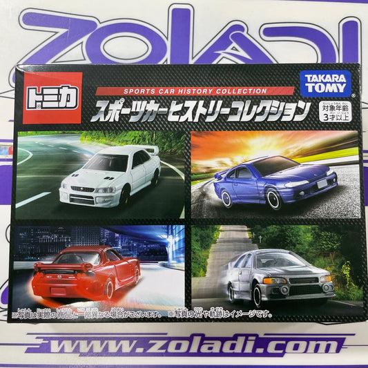 207026 JDM COLLECTION TOMICA