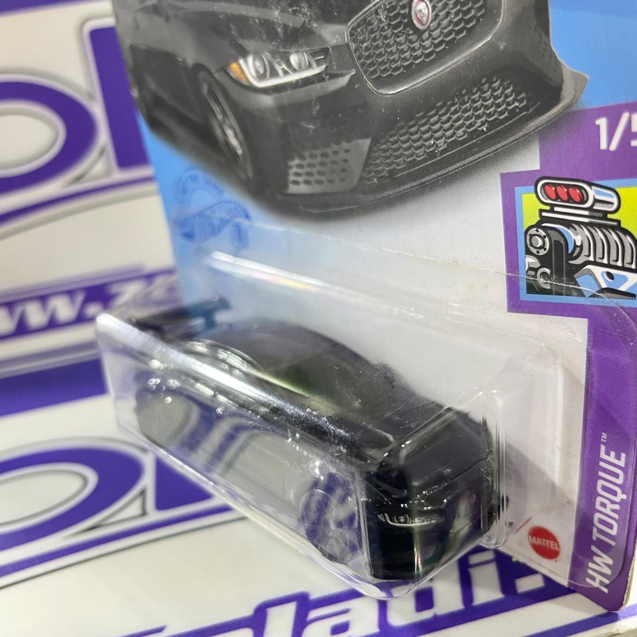 GTB90 JAGUAR XE PROYECT 8