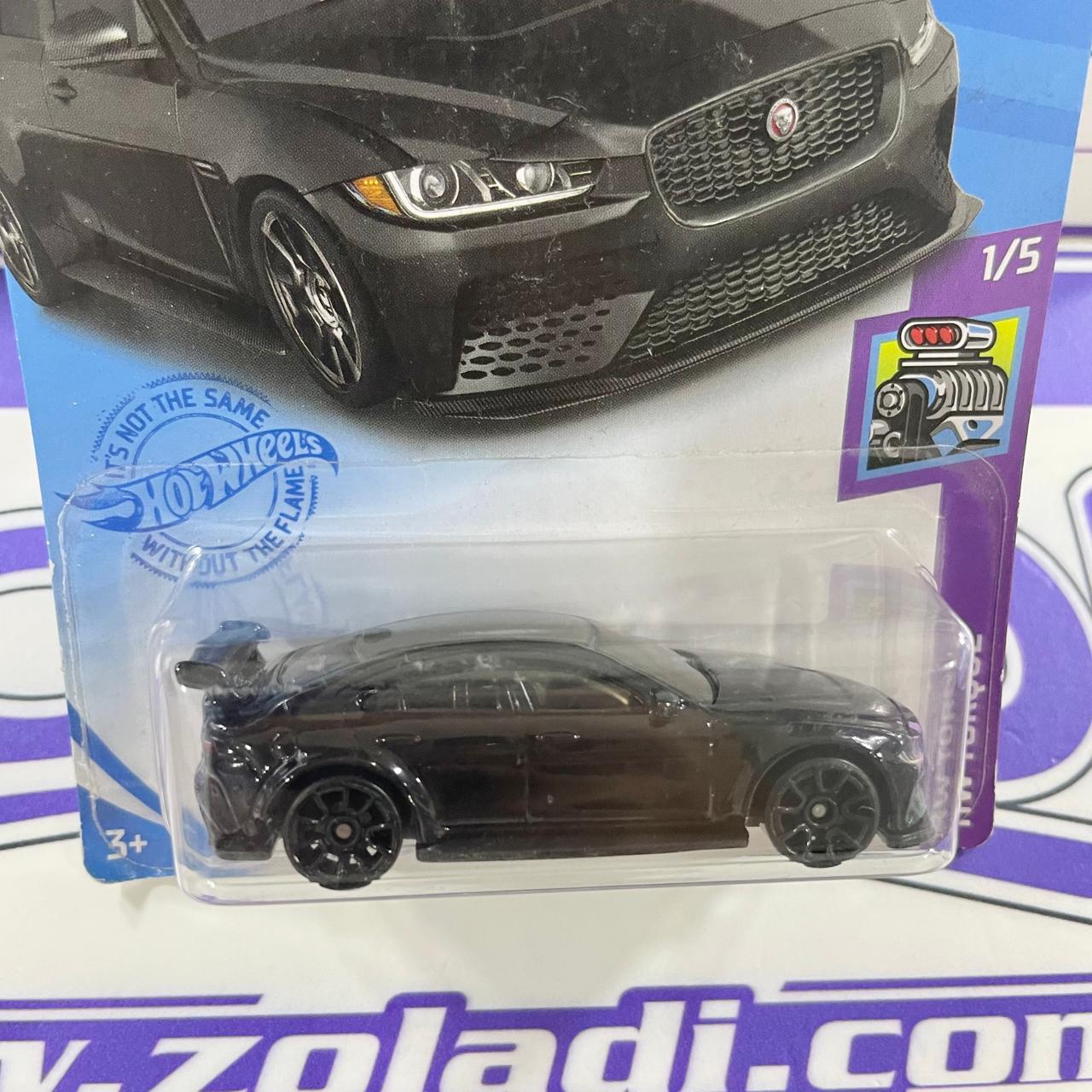 GTB90 JAGUAR XE PROYECT 8