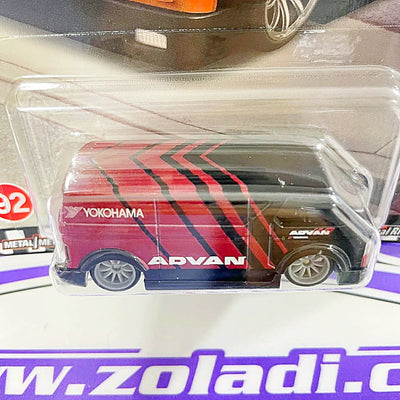 HRT67 MBK VAN