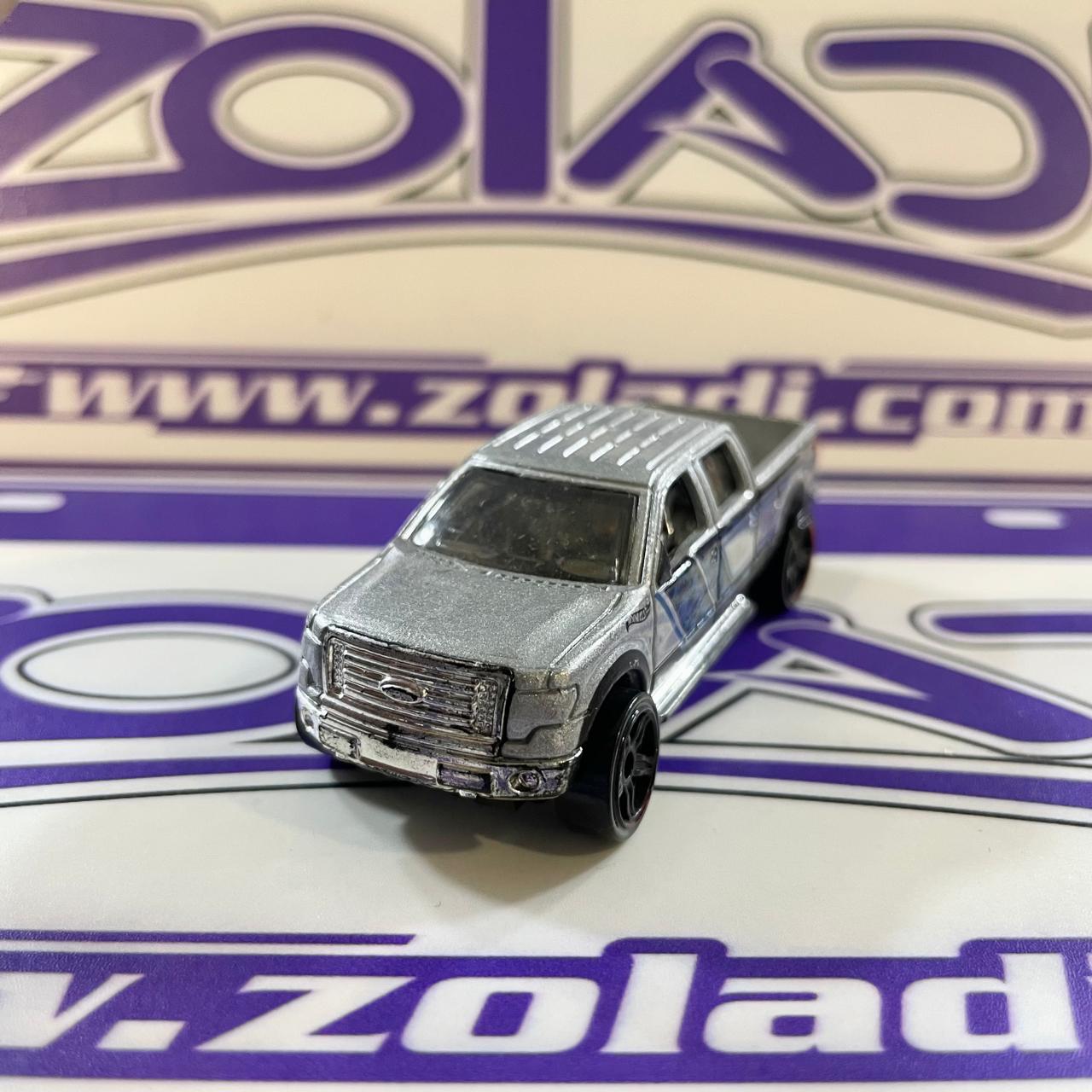 SU 2009 FORD F-150