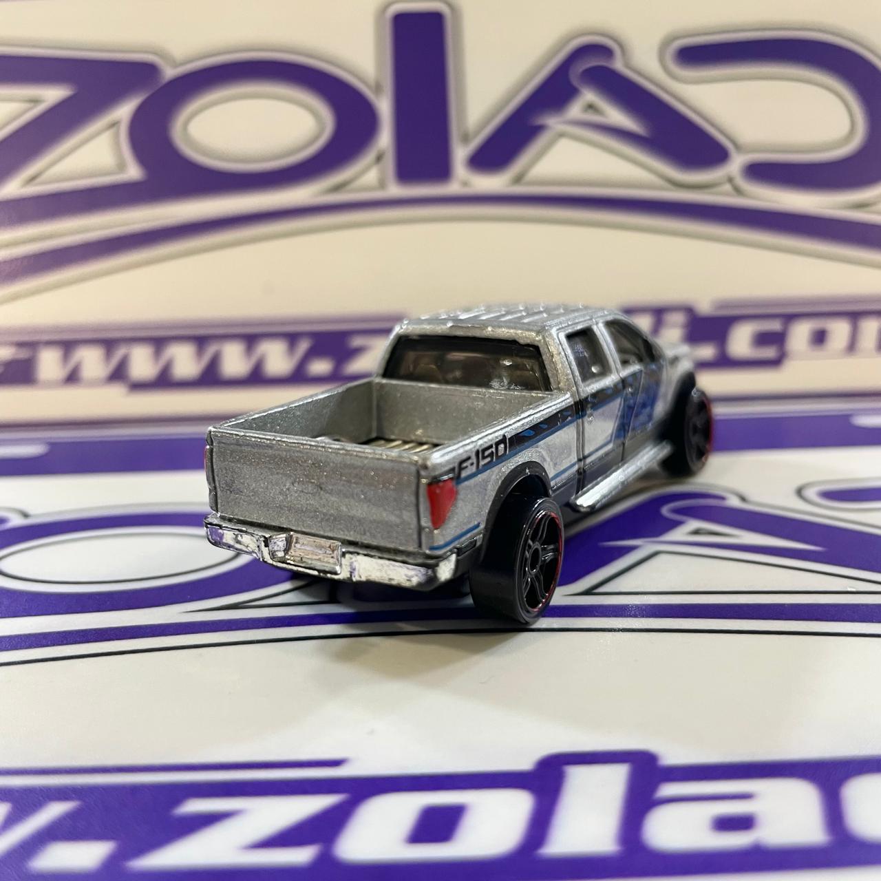 SU 2009 FORD F-150