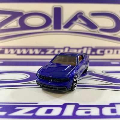 SU 2010 FORD MUSTANG GT AZUL