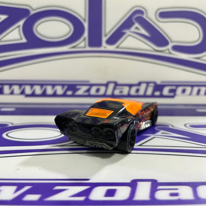 SU HAMMERHEAD T9719 NEGRO CON FLAMAS