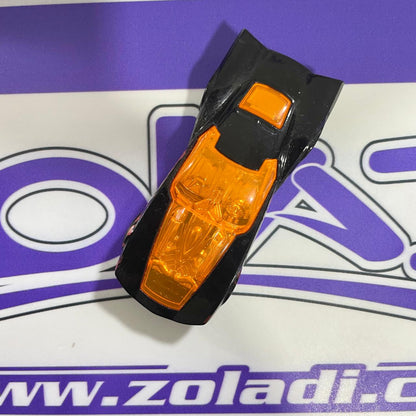 SU HAMMERHEAD T9719 NEGRO CON FLAMAS