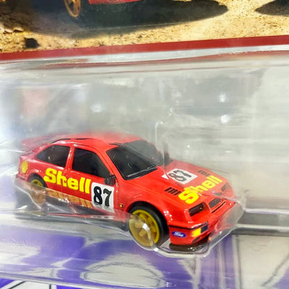 HRR73 FORD SIERRA COSWORTH & FORD ESCORT RS COSWORTH