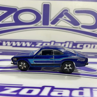 YOUR CHEVROLET SS TM GM