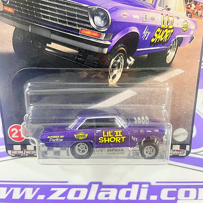 GRL99 63 CHEVY NOVA