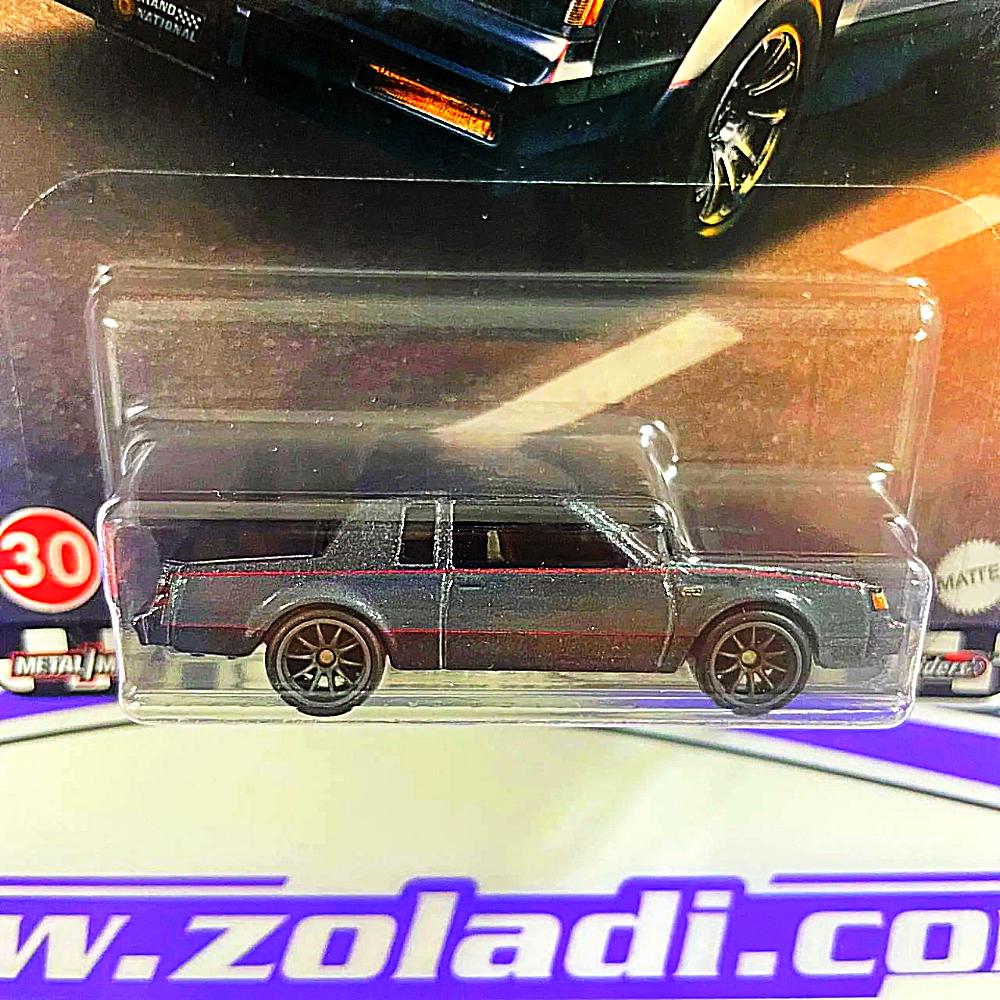 GRL94 87 BUICK REGAL GNX