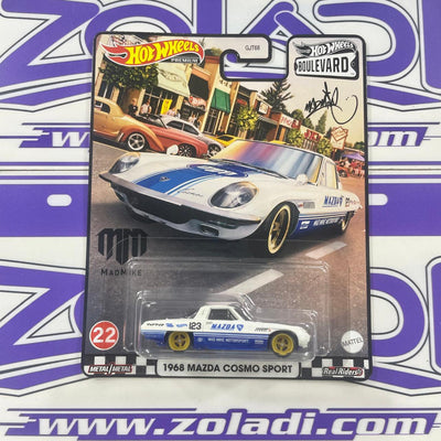 GRM00 1968 MAZDA COSMO SPORT