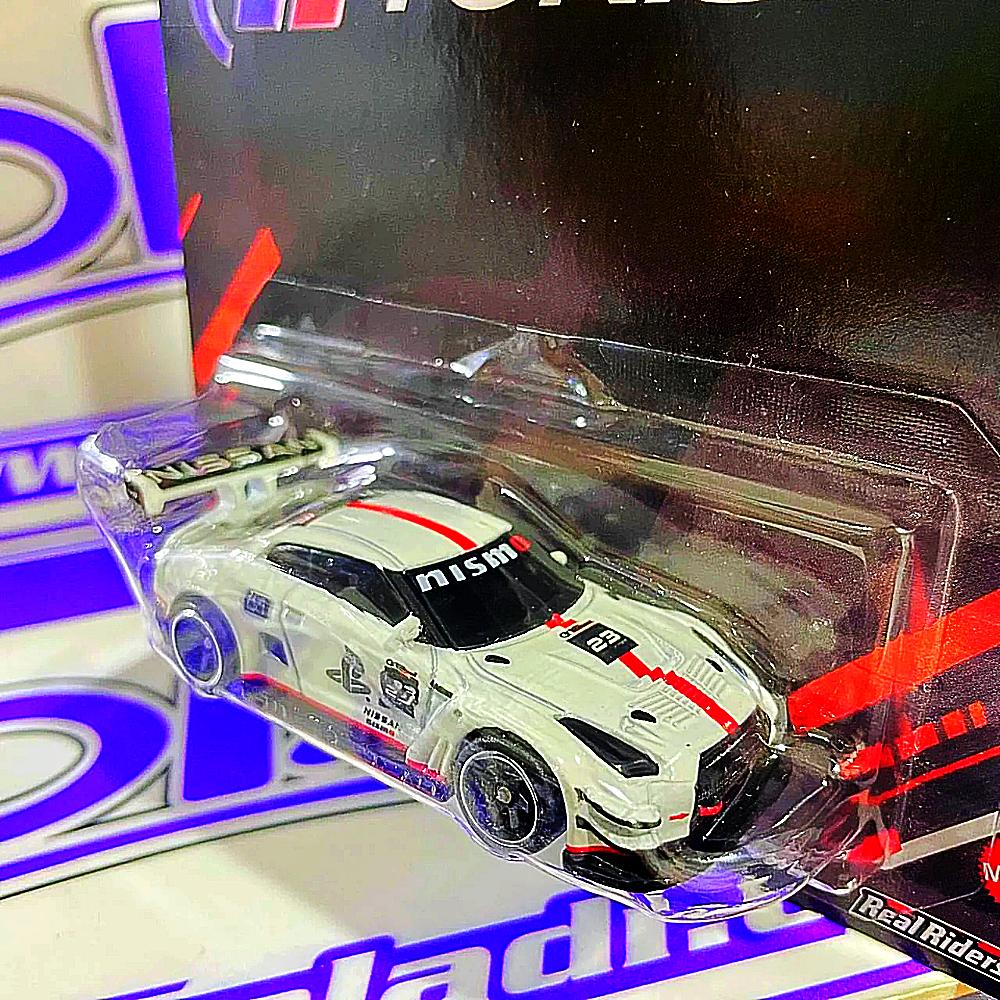 HVJ34 NISSAN GT-R NISMO GT3