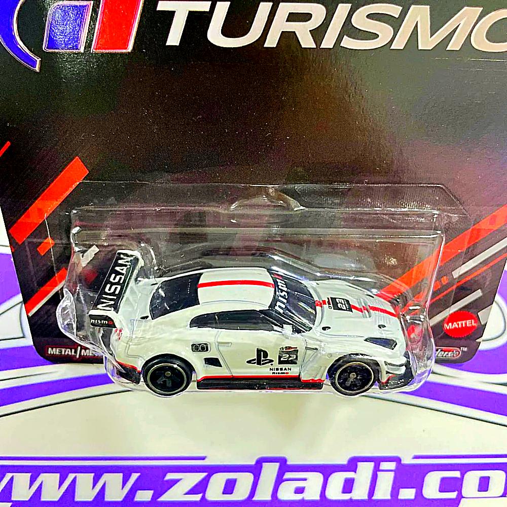 HVJ34 NISSAN GT-R NISMO GT3