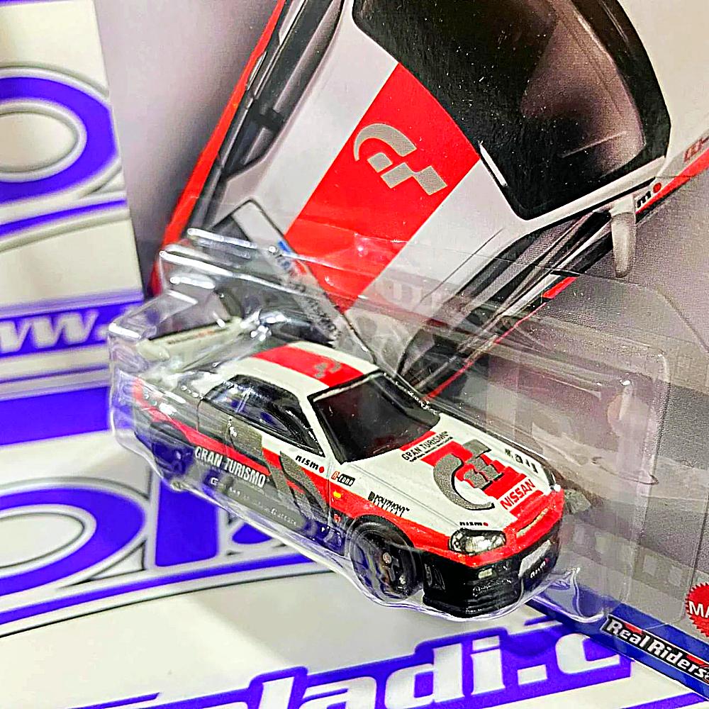 HKC28 NISSAN SKYLINE GT-R 34