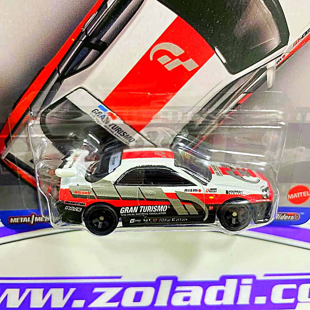 HKC28 NISSAN SKYLINE GT-R 34 zoladi – Zoladi