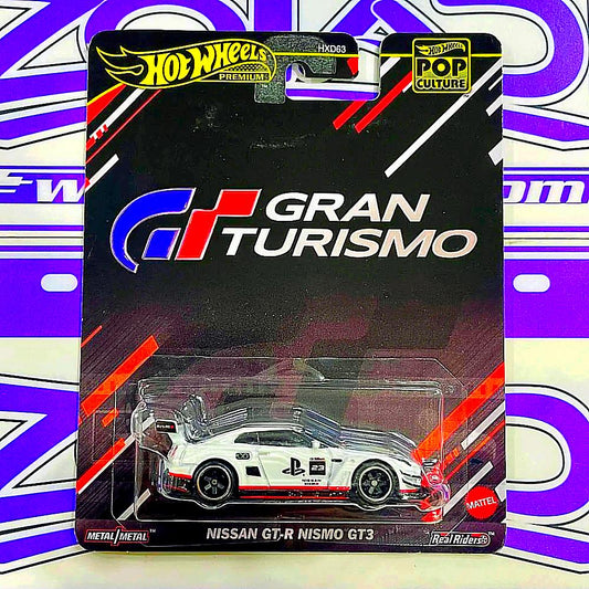 HVJ34 NISSAN GT-R NISMO GT3