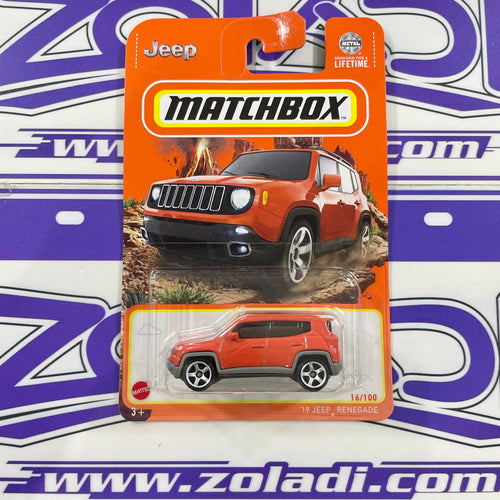 PROMO DEL DÍA: HVL82 19 JEEP RENEGADE
