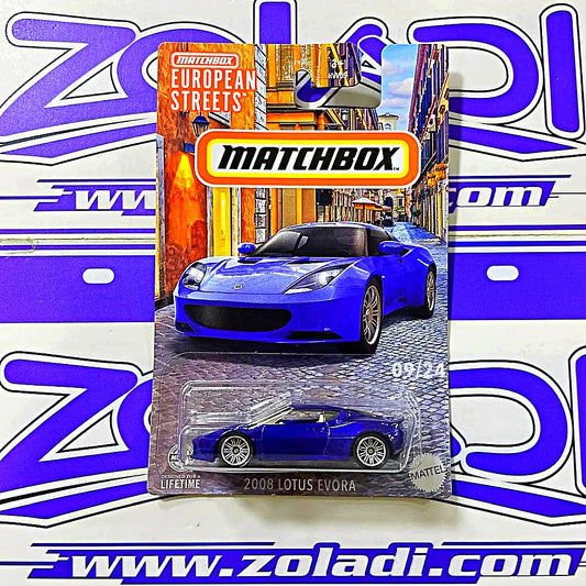 HVV28 08 LOTUS EVORA