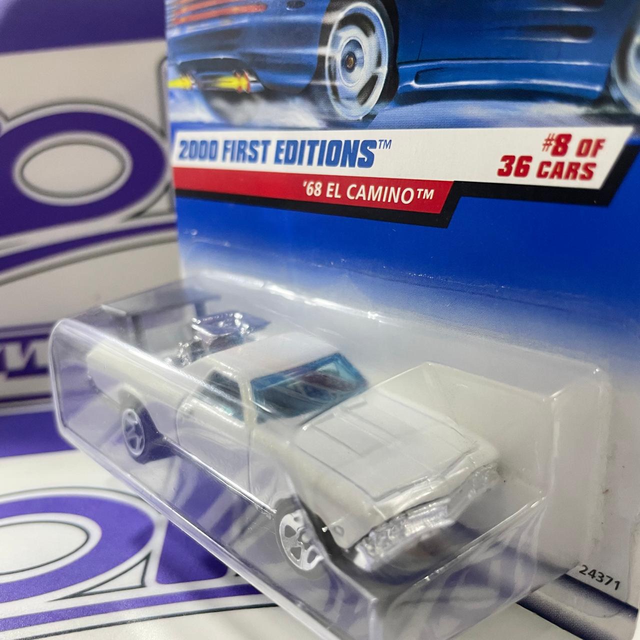 24371 68 EL CAMINO