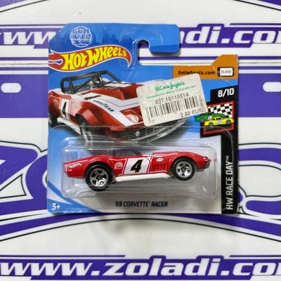 FYC46 69 CORVETTE RACER