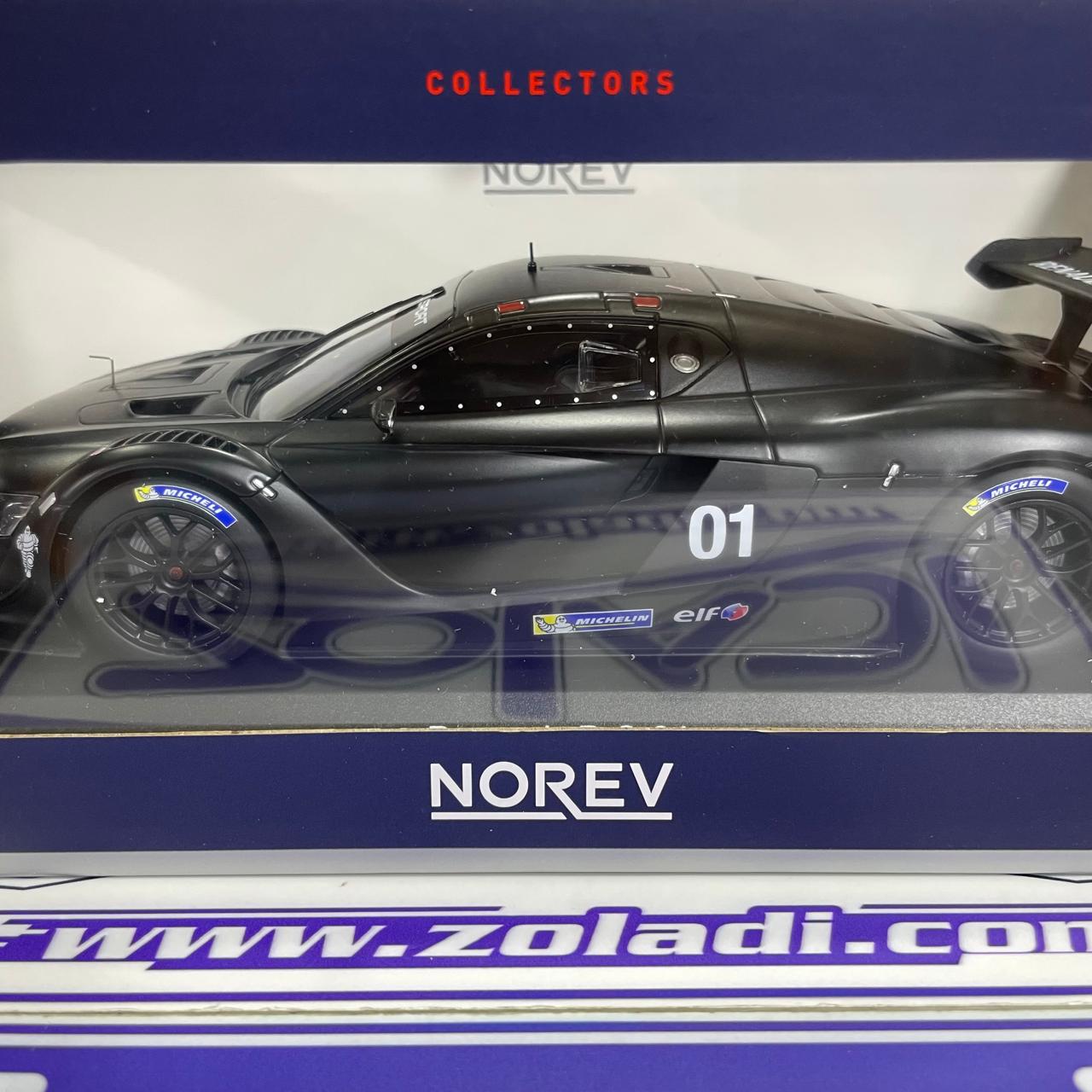 1/18 RENAULT RS01
