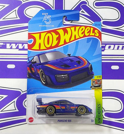 HKL17 PORSCHE 935 STH