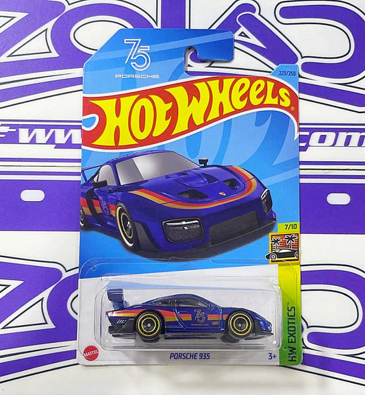 HKL17 PORSCHE 935 STH