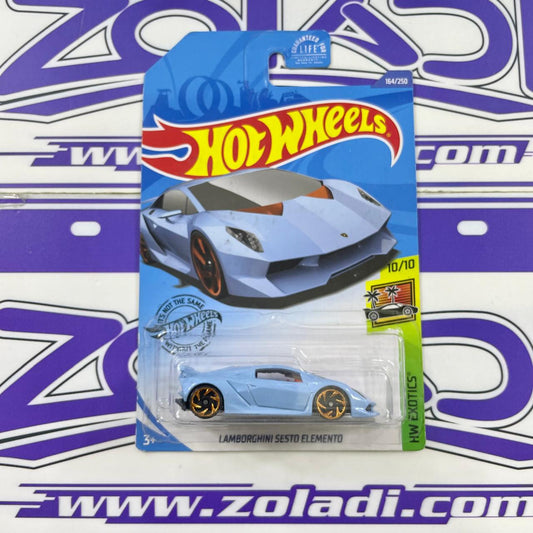 GHC35 LAMBORGHINI SEESTO ELEMENT