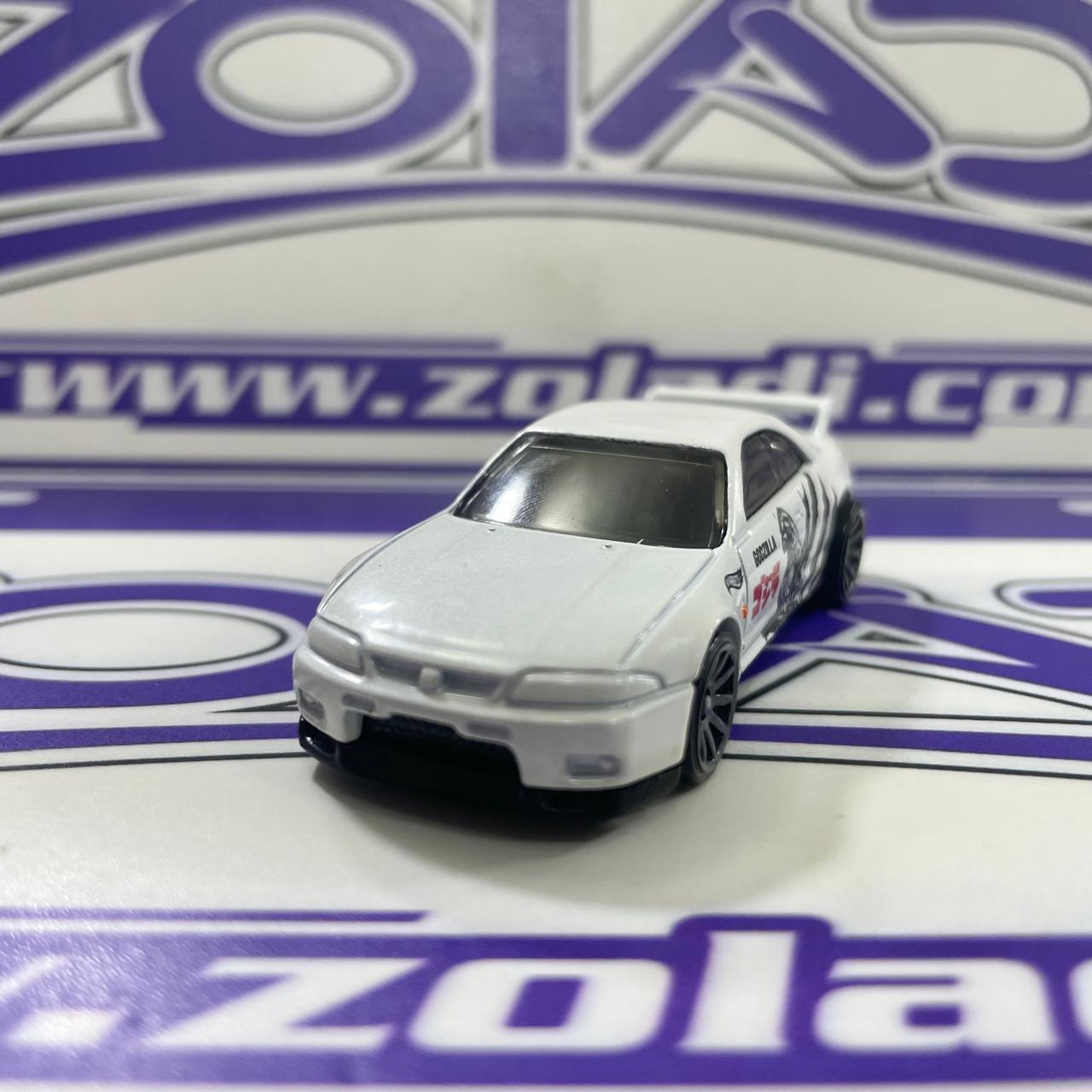 SU NISSAN SKYLINE GODZILLA GTR33 FJV51