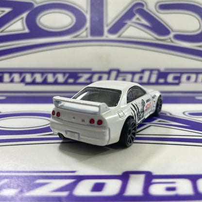 SU NISSAN SKYLINE GODZILLA GTR33 FJV51