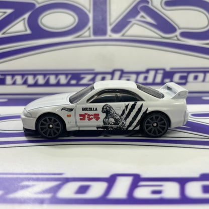 SU NISSAN SKYLINE GODZILLA GTR33 FJV51