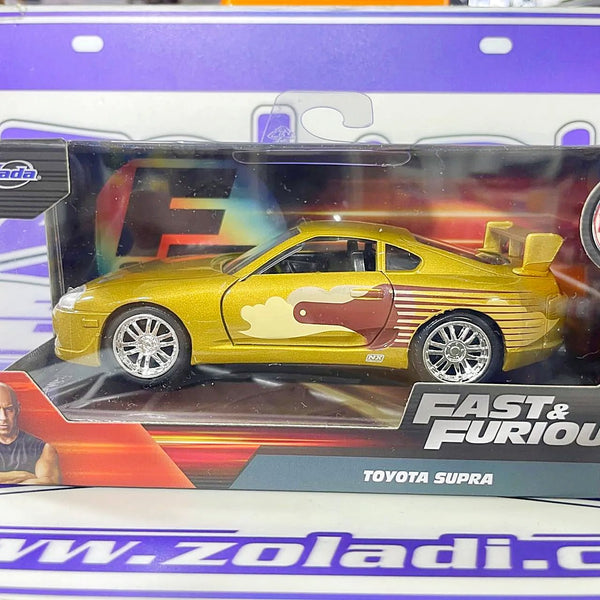 24075 TOYOTA SUPRA JADA 1/32