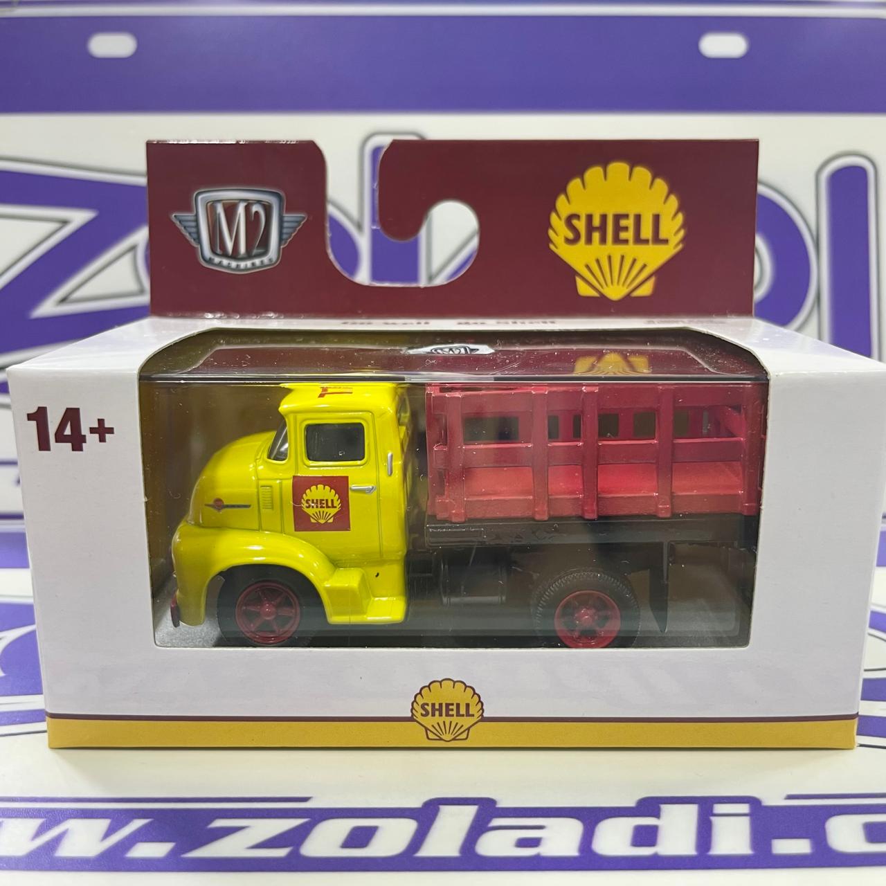 32500 M2 FORD COE STAKE BED R81 SHELL 1/32