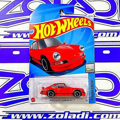 HTD08 PORSCHE 911 CARRERA RS 2.7