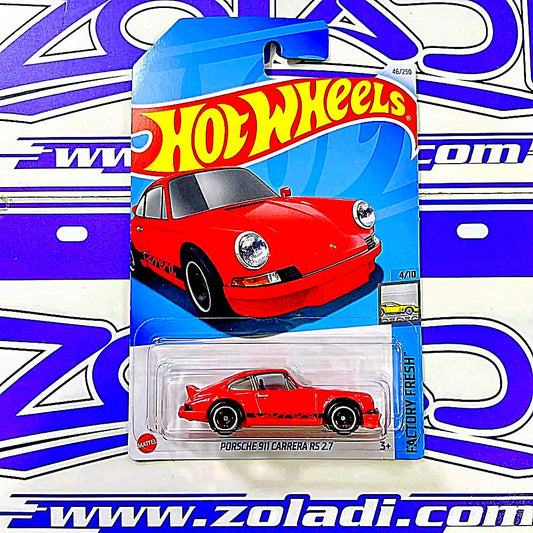 HTD08 PORSCHE 911 CARRERA RS 2.7