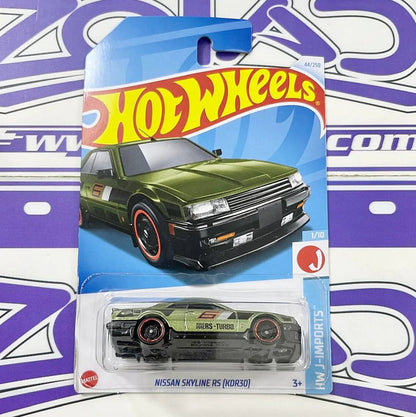 HTD06 NISSAN SKYLINE RS KDR30