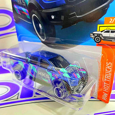 HTD05 19 FORD RANGER RAPTOR