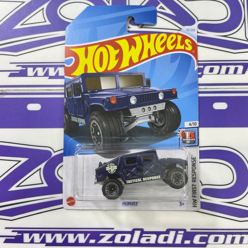 HUMVEE - Hot Wheels - Zoladi Perú