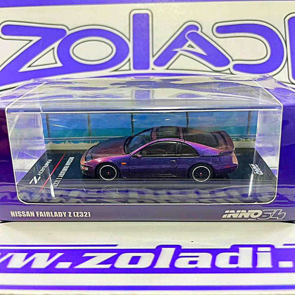 INNO64 NISSAN FAIRLADY Z 1/64