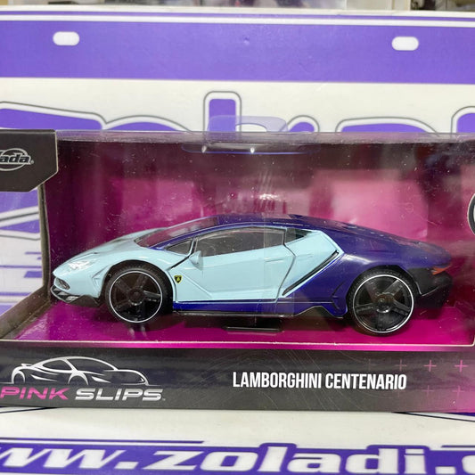 LAMBORGHINI CENTENARIO JADA 35365 1/32