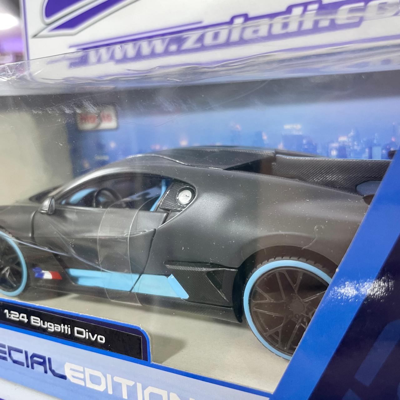 BUGATTI DIVO MAISTO 1/24