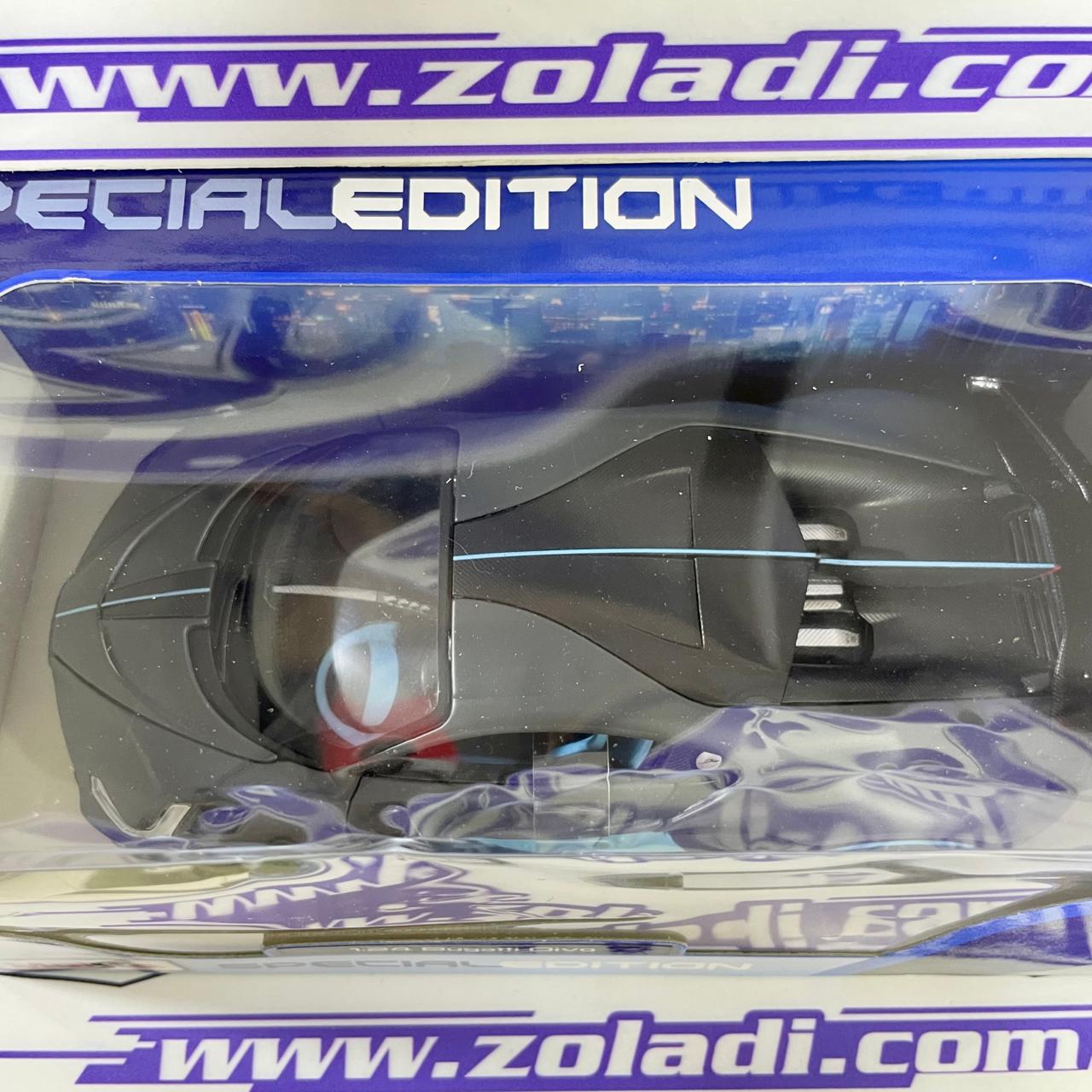 BUGATTI DIVO MAISTO 1/24