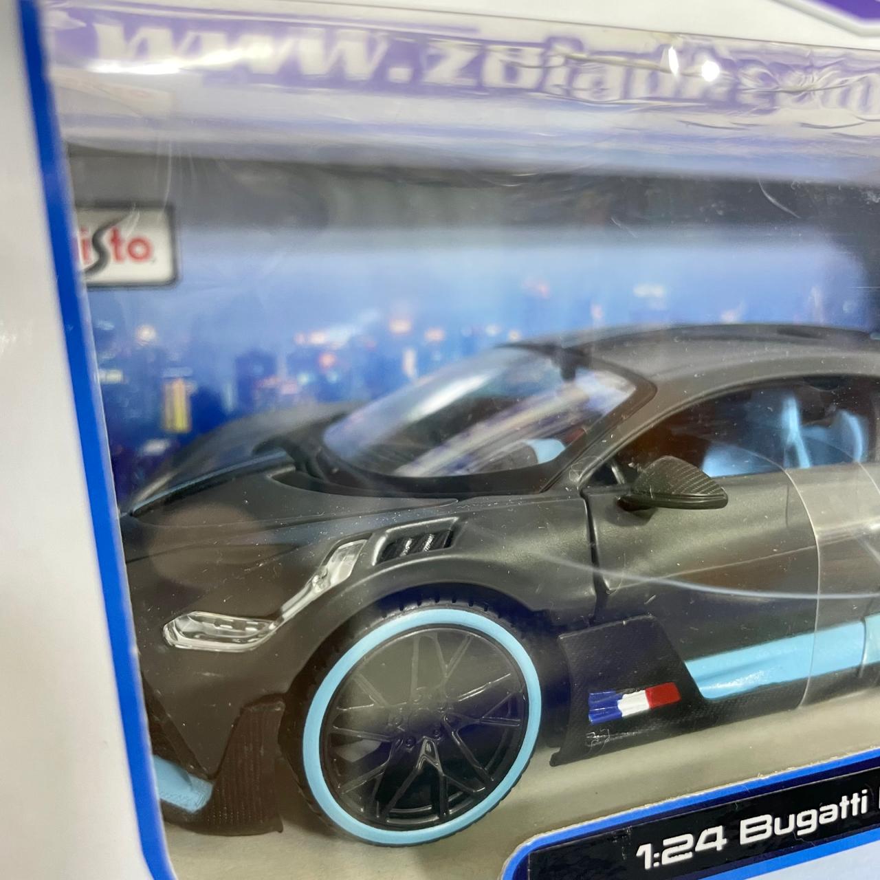 BUGATTI DIVO MAISTO 1/24